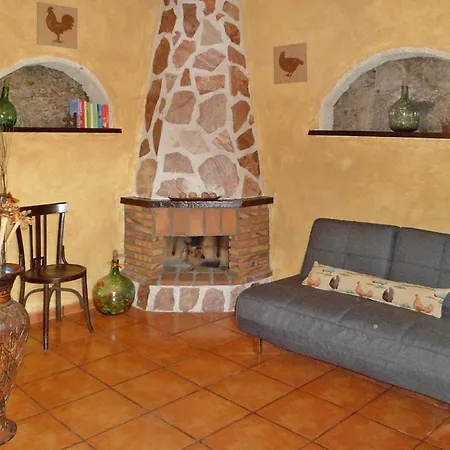 Semesterbostad Ferienhaus Candelaria 120s